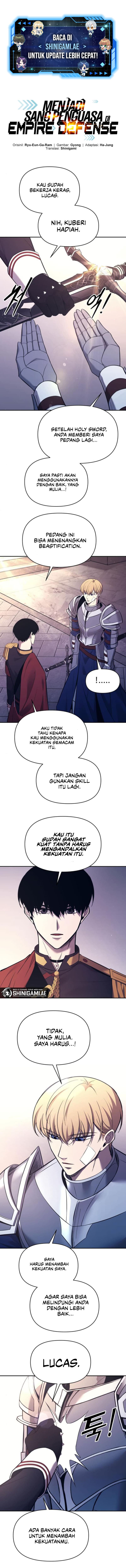 I Became the Tyrant of a Defense Game - Chapter 120 - Page 2