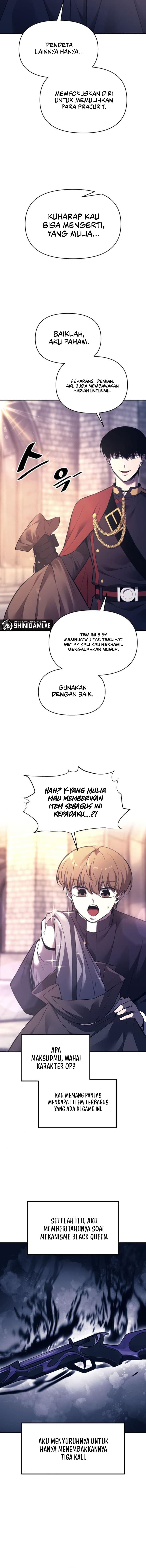 I Became the Tyrant of a Defense Game - Chapter 120 - Page 4