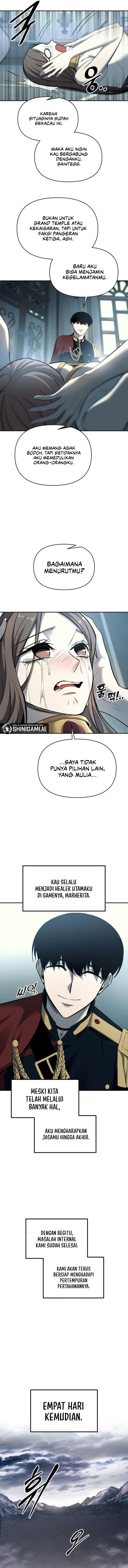 I Became the Tyrant of a Defense Game - Chapter 120 - Page 9