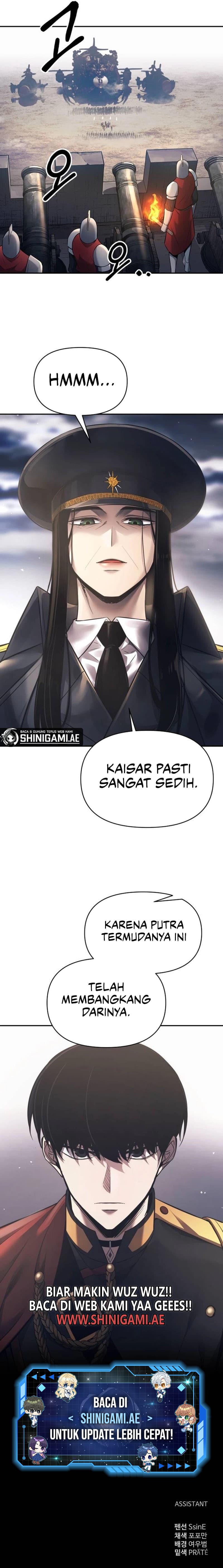I Became the Tyrant of a Defense Game - Chapter 121 - Page 13