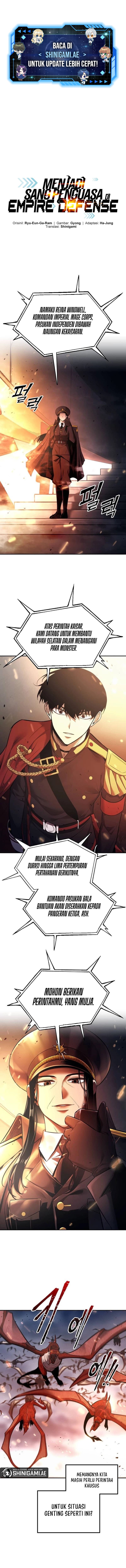 I Became the Tyrant of a Defense Game - Chapter 121 - Page 2