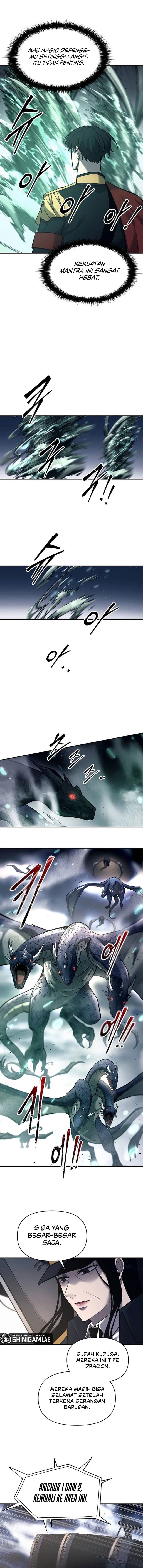 I Became the Tyrant of a Defense Game - Chapter 121 - Page 5