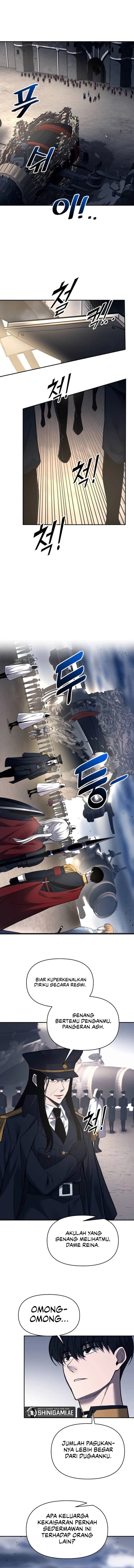 I Became the Tyrant of a Defense Game - Chapter 121 - Page 9
