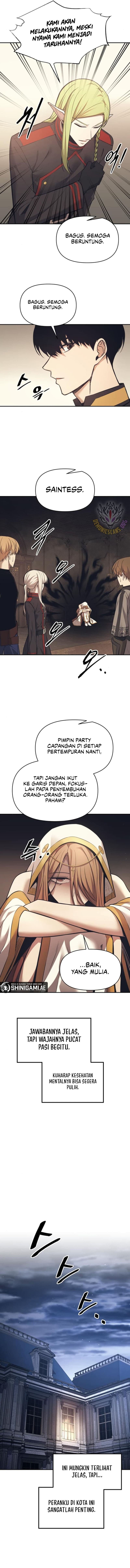 I Became the Tyrant of a Defense Game - Chapter 122 - Page 11