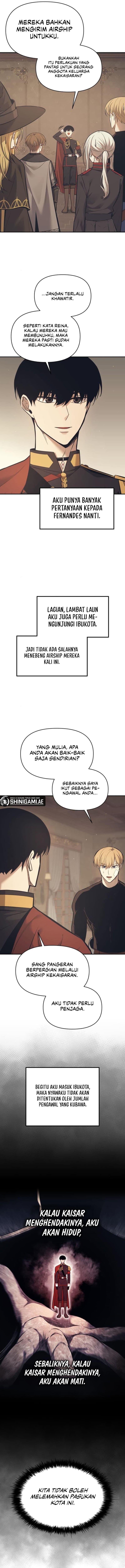 I Became the Tyrant of a Defense Game - Chapter 122 - Page 6