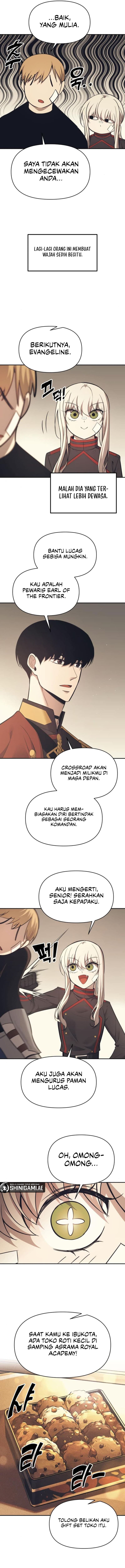 I Became the Tyrant of a Defense Game - Chapter 122 - Page 8
