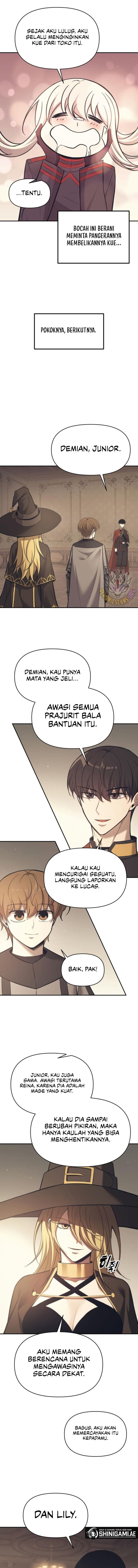 I Became the Tyrant of a Defense Game - Chapter 122 - Page 9
