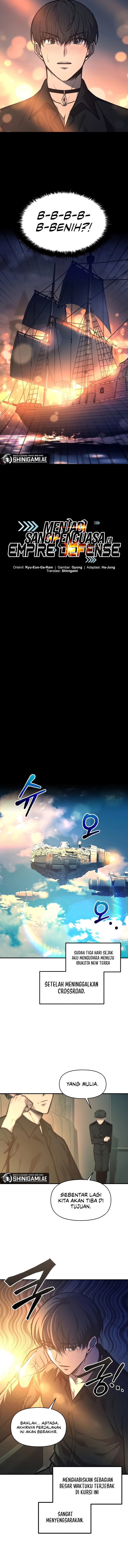 I Became the Tyrant of a Defense Game - Chapter 124 - Page 3