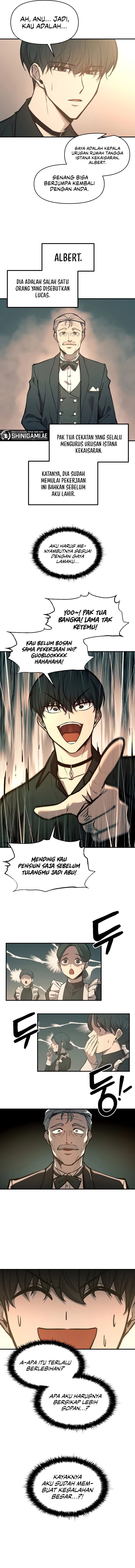 I Became the Tyrant of a Defense Game - Chapter 124 - Page 6