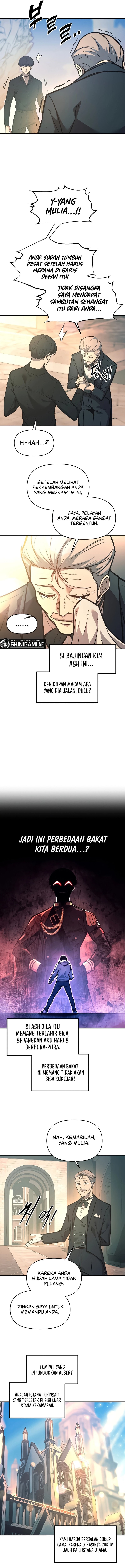 I Became the Tyrant of a Defense Game - Chapter 124 - Page 7