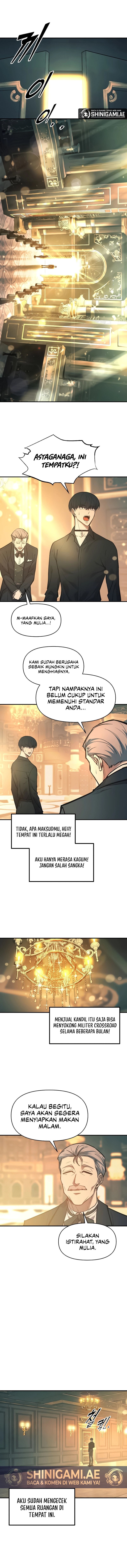 I Became the Tyrant of a Defense Game - Chapter 124 - Page 8