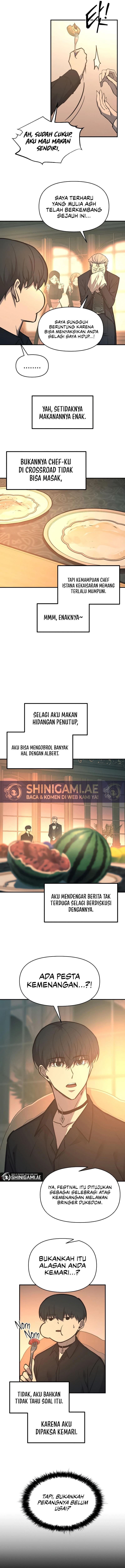 I Became the Tyrant of a Defense Game - Chapter 124 - Page 11