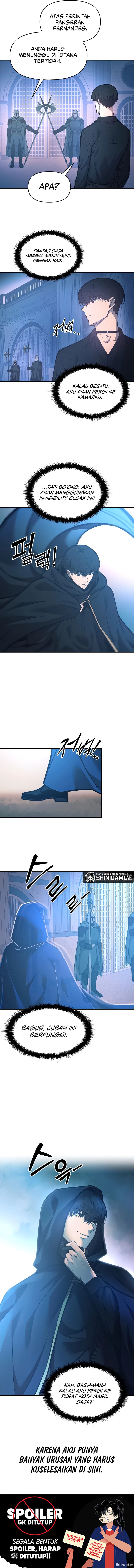 I Became the Tyrant of a Defense Game - Chapter 124 - Page 14