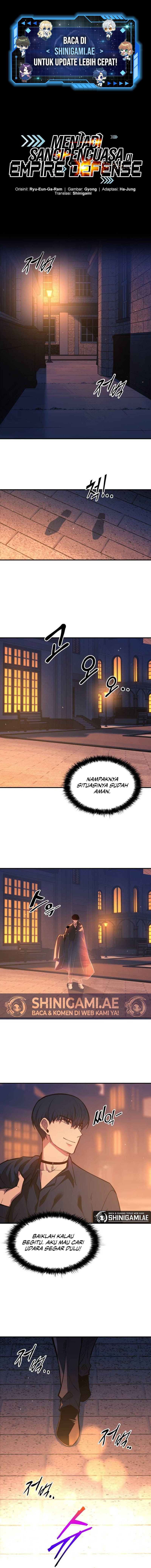 I Became the Tyrant of a Defense Game - Chapter 125 - Page 2