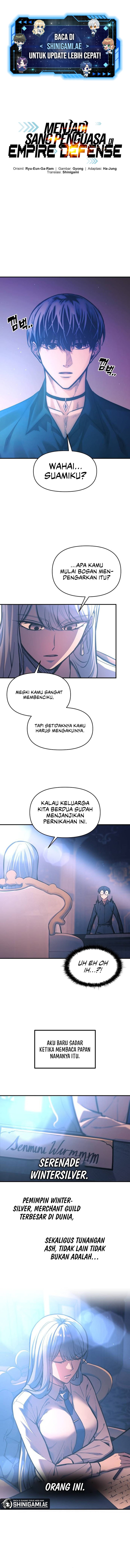I Became the Tyrant of a Defense Game - Chapter 126 - Page 2