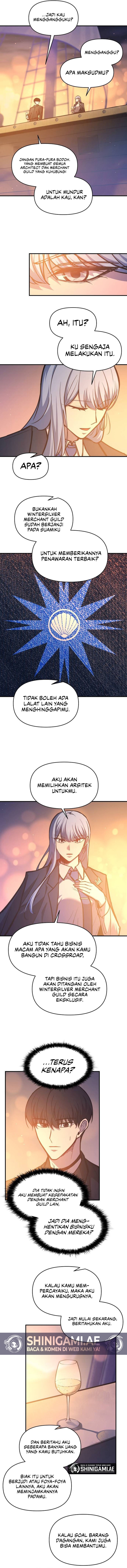 I Became the Tyrant of a Defense Game - Chapter 126 - Page 5