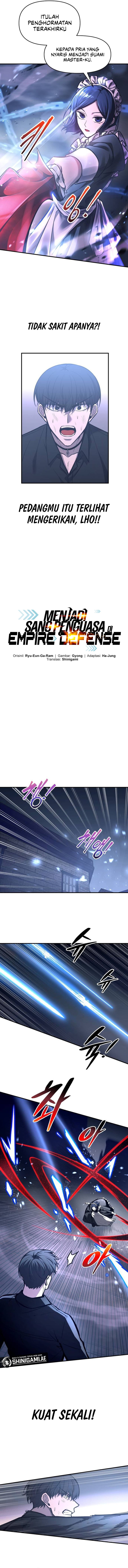I Became the Tyrant of a Defense Game - Chapter 127 - Page 5