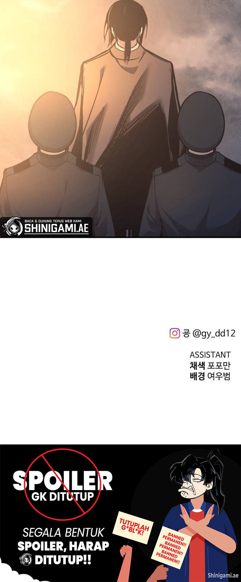 I Became the Tyrant of a Defense Game - Chapter 127 - Page 17