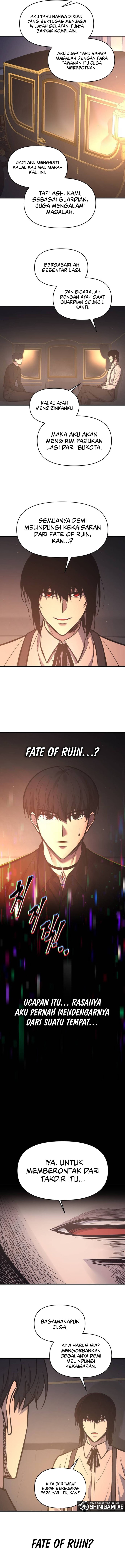 I Became the Tyrant of a Defense Game - Chapter 128 - Page 9