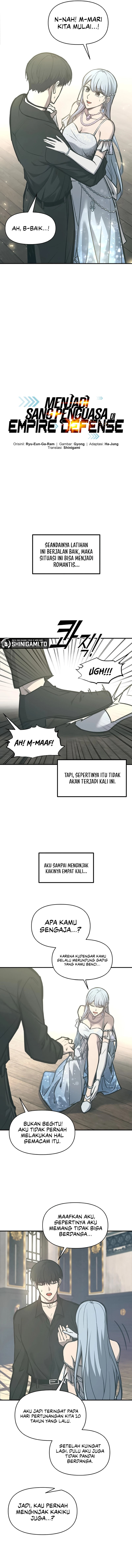I Became the Tyrant of a Defense Game - Chapter 130 - Page 3