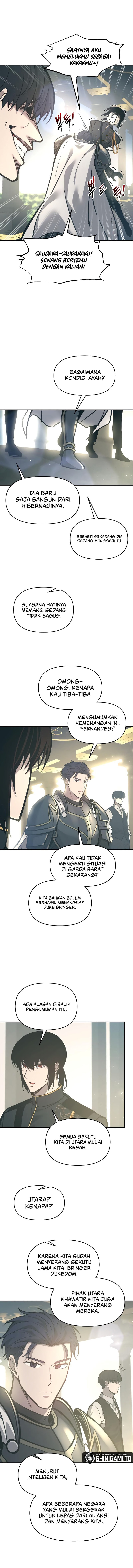 I Became the Tyrant of a Defense Game - Chapter 131 - Page 3