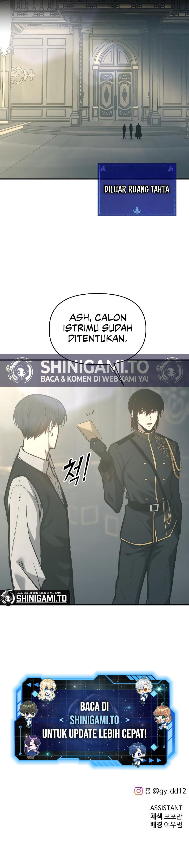 I Became the Tyrant of a Defense Game - Chapter 131 - Page 18