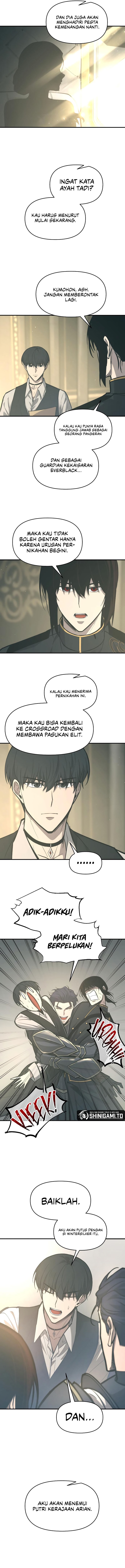 I Became the Tyrant of a Defense Game - Chapter 132 - Page 3