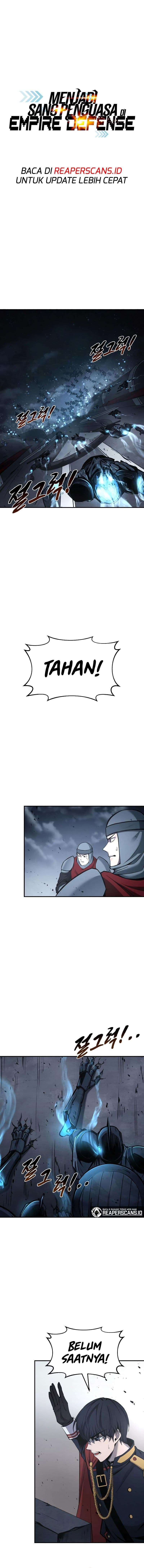 I Became the Tyrant of a Defense Game - Chapter 19 - Page 2