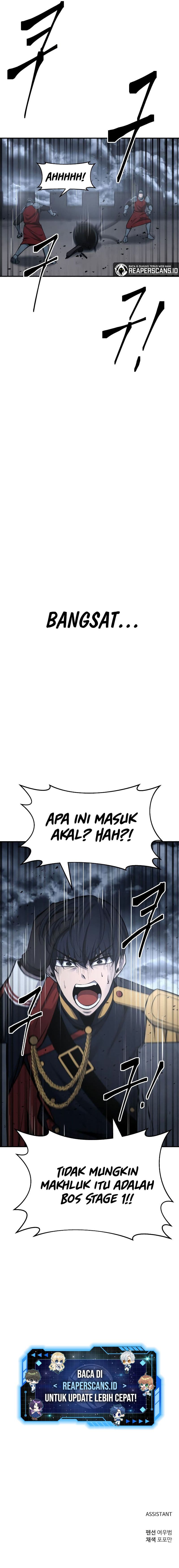 I Became the Tyrant of a Defense Game - Chapter 19 - Page 21