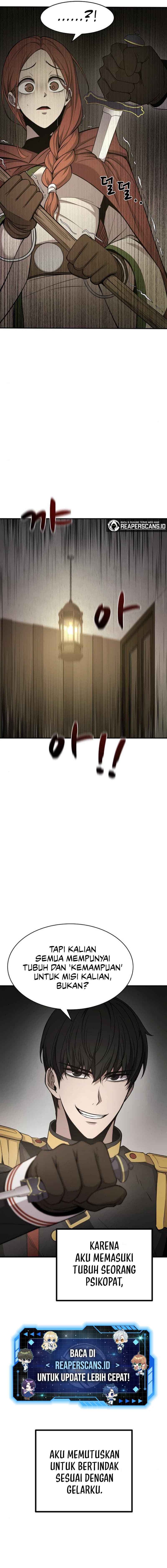 I Became the Tyrant of a Defense Game - Chapter 2 - Page 22