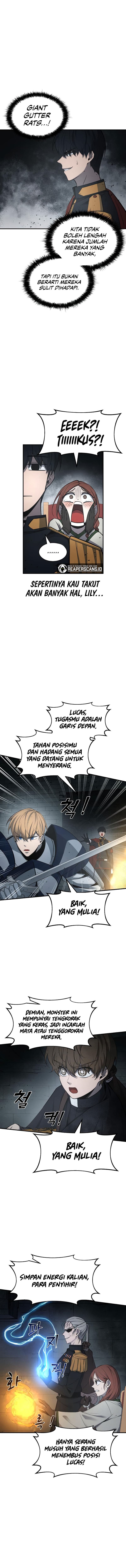 I Became the Tyrant of a Defense Game - Chapter 23 - Page 18