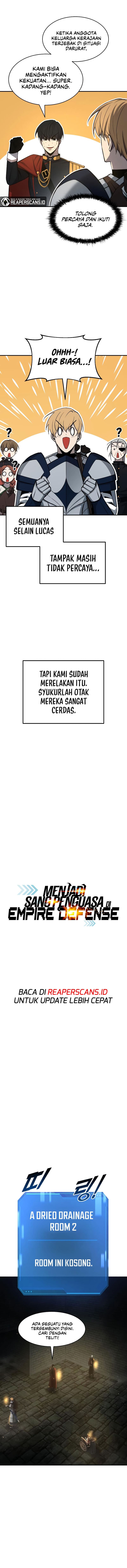 I Became the Tyrant of a Defense Game - Chapter 24 - Page 5