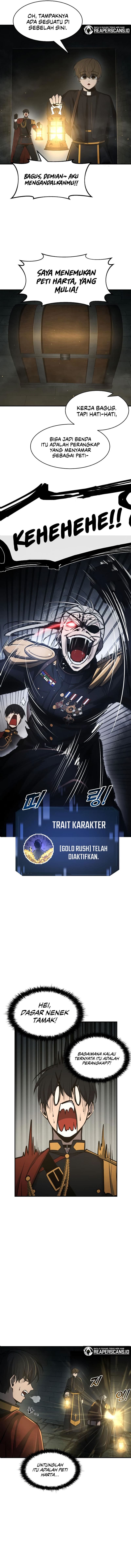 I Became the Tyrant of a Defense Game - Chapter 24 - Page 6