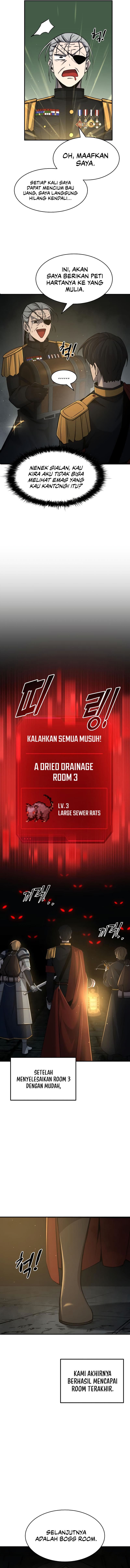 I Became the Tyrant of a Defense Game - Chapter 24 - Page 7