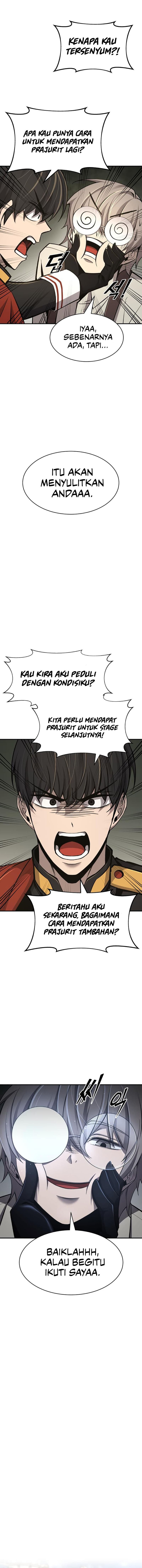 I Became the Tyrant of a Defense Game - Chapter 25 - Page 10