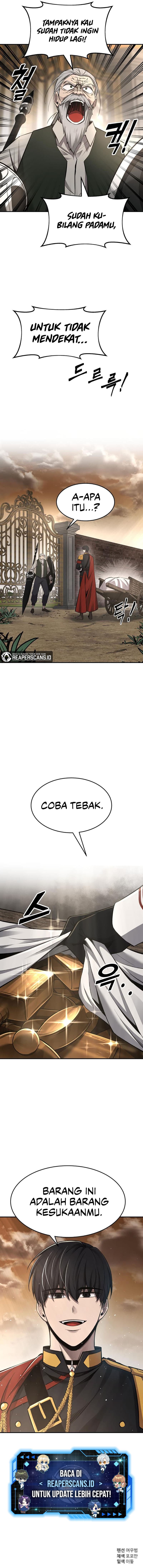 I Became the Tyrant of a Defense Game - Chapter 25 - Page 21