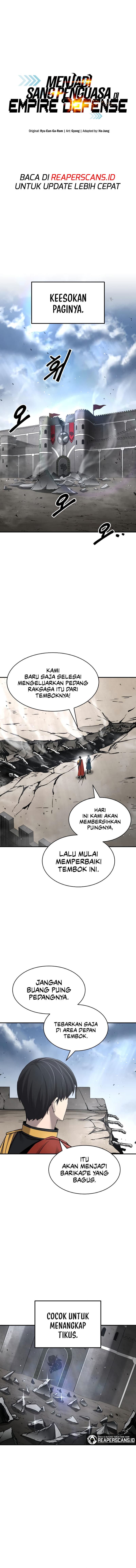 I Became the Tyrant of a Defense Game - Chapter 27 - Page 2