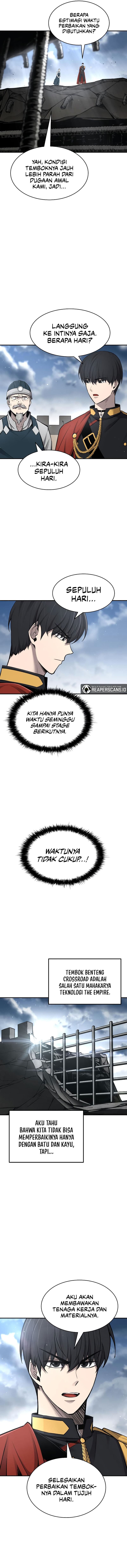 I Became the Tyrant of a Defense Game - Chapter 27 - Page 3