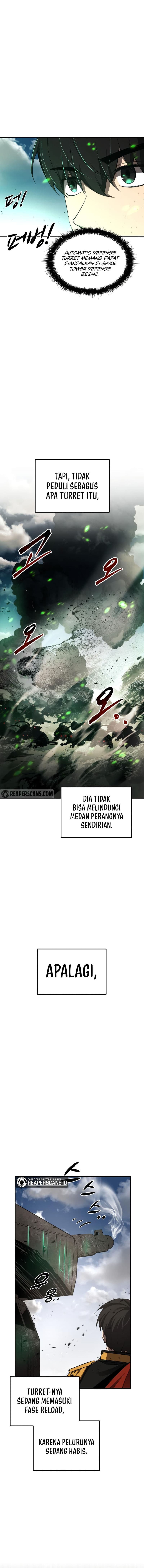 I Became the Tyrant of a Defense Game - Chapter 29 - Page 15