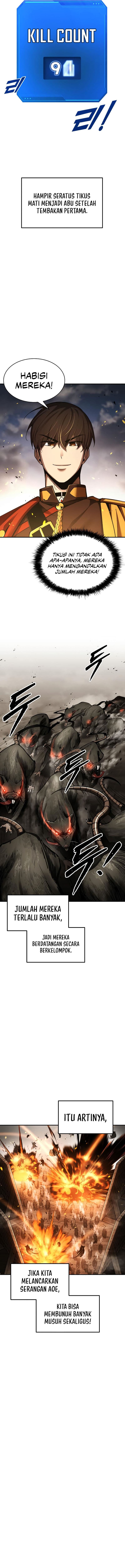 I Became the Tyrant of a Defense Game - Chapter 29 - Page 9
