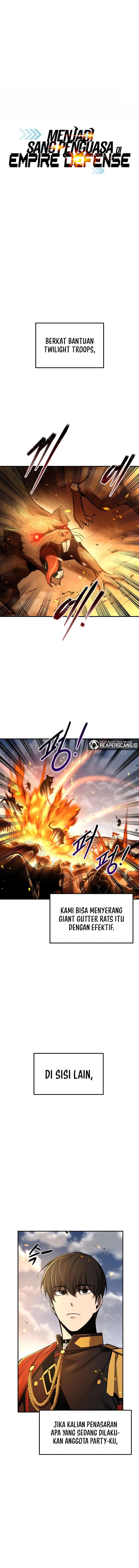 I Became the Tyrant of a Defense Game - Chapter 30 - Page 2