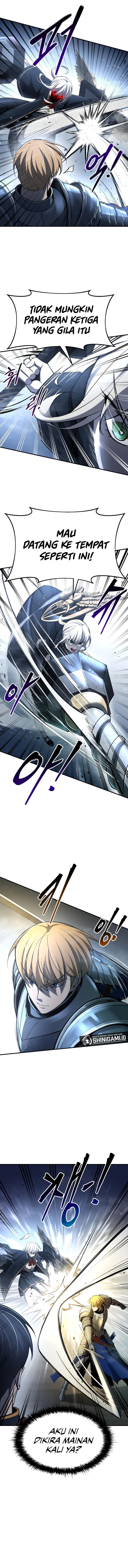 I Became the Tyrant of a Defense Game - Chapter 35 - Page 15