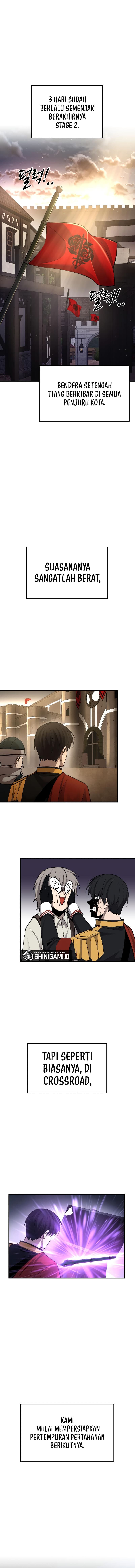 I Became the Tyrant of a Defense Game - Chapter 35 - Page 2