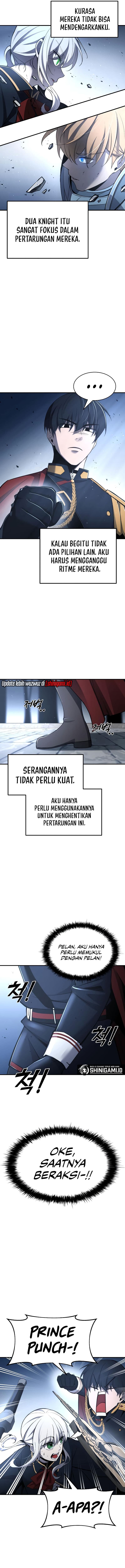 I Became the Tyrant of a Defense Game - Chapter 35 - Page 21