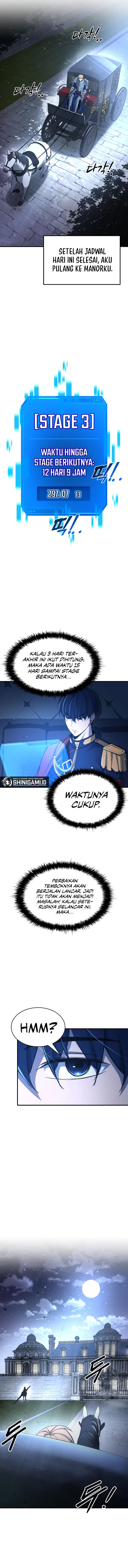I Became the Tyrant of a Defense Game - Chapter 35 - Page 3