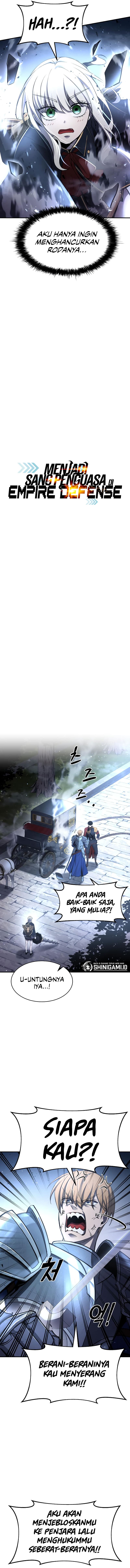 I Became the Tyrant of a Defense Game - Chapter 35 - Page 5