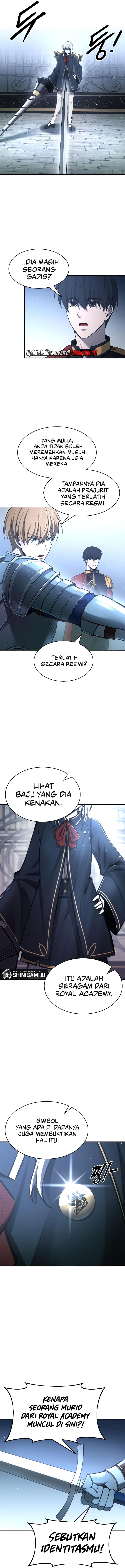 I Became the Tyrant of a Defense Game - Chapter 35 - Page 6