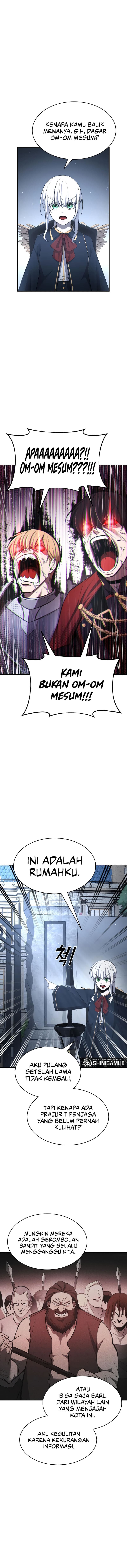 I Became the Tyrant of a Defense Game - Chapter 35 - Page 7
