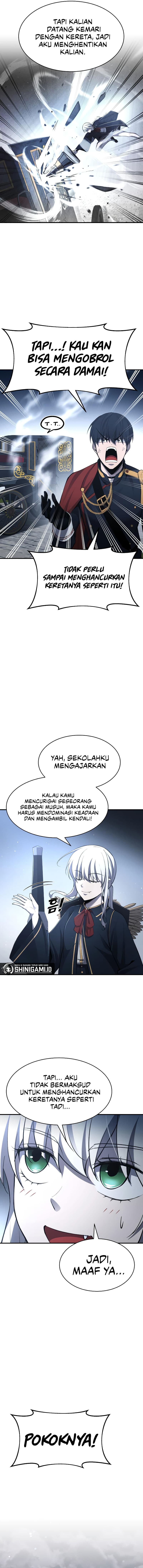 I Became the Tyrant of a Defense Game - Chapter 35 - Page 8
