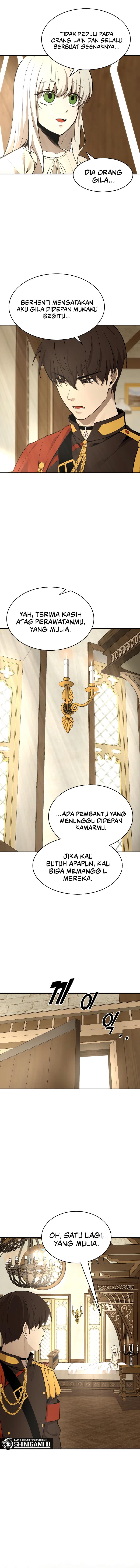 I Became the Tyrant of a Defense Game - Chapter 36 - Page 18